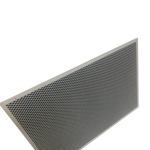 Tốt nhất bán Titanium Dioxide quang xúc tác lọc nhôm tổ ong TiO2 quang xúc tác Bộ lọc không khí - Product Image 5