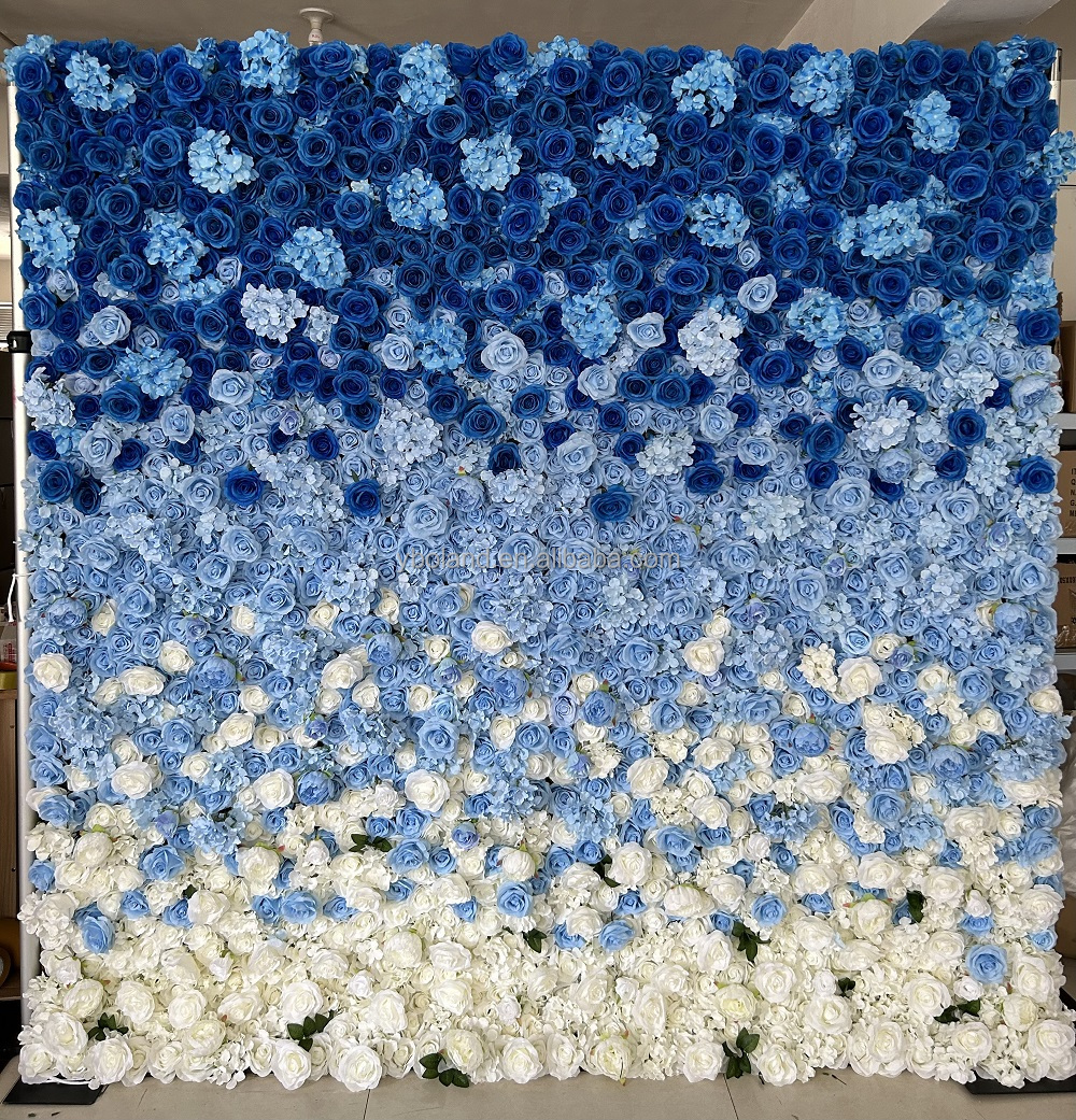 6# Murs de fleurs