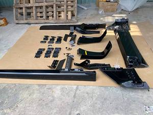 Camión de recogida de accesorios 4x4 para barra antivuelco <span class=keywords><strong>Mitsubishi</strong></span> Triton <span class=keywords><strong>L200</strong></span> 2024 barra antivuelco de camión - Product Image 5