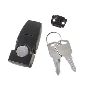 Industrial Cabinet Paddle Lock Type Hasp Lock Toggle Latch Control Cabinet Key
