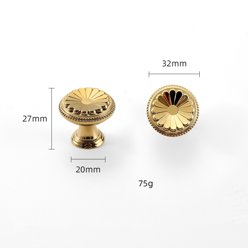 Round-PVD gold