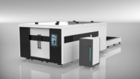 Machine de découpe laser à fibre 3000W 6000W avec table d'échange, découpeuse laser pour la fabrication de tôles, traitement CNC