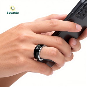 Anillo inteligente QB708, anillo inteligente Tasbeeh, contador digital, productos islámicos para musulmanes, contador de Tasbih. - Product Image 5