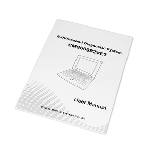 CONTEC CMS600P2 VET Scanner à ultrasons Machine vétérinaire animal Ecografo - Product Image 6