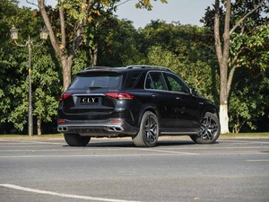 Kits de carrosserie d'installation parfaits pour <span class=keywords><strong>Mercedes</strong></span> <span class=keywords><strong>Benz</strong></span> <span class=keywords><strong>GLE</strong></span> W167 2020 <span class=keywords><strong>2021</strong></span>, mise à niveau GLE63 AMG, pare-chocs de voiture - Product Image 4