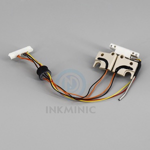 DB2-0160113SP D ประเภท 422I ชุดประกอบแท่นชาร์จหัวฉีดคู่ อะไหล่เครื่องพิมพ์อิงค์เจ็ท - Product Image 2