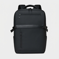 Sac à dos de voyage multifonctionnel imperméable tendance, grande capacité, sac d'école antivol, sac à dos pour ordinateur portable unisexe