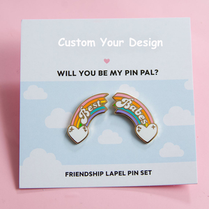 Fabrication chinoise de badges, broches personnalisées, accessoires de sac en métal, logo personnalisé, fabricant de pin's de revers en émail dur ou souple pour vêtements - Product Image 5