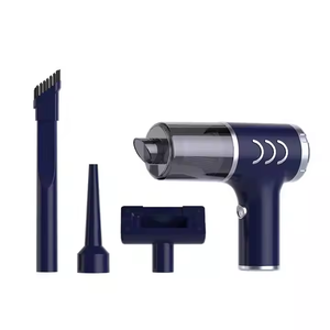 Aspiradora Inalámbrica Portátil Recargable por USB para Auto, con Fuerte Succión, Función de Limpieza en Seco, Diseño Mini para Uso en Auto, Hogar y Hotel - Product Image 1