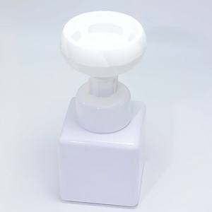 Beautiful Flower Foamer <b>Pump</b> <b>Bottle</b> Plastic PETG Cosmetic Package Facial Cleansing Flower Soap Foaming <b>Bottle</b> Personal Care Use - Product Image 6