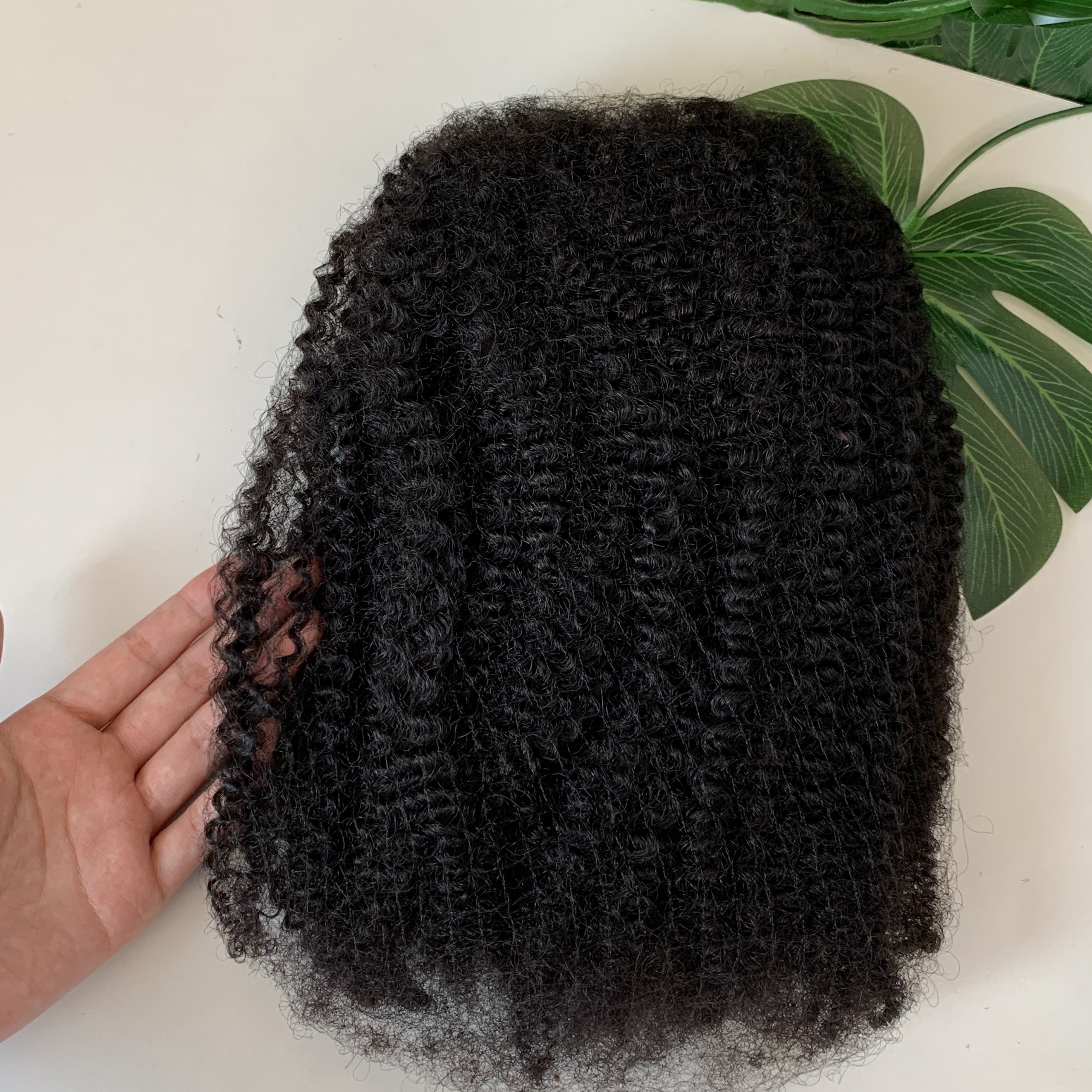 Vast Hair KAMA 100% Human Hair High Density Afro Kinky 4A 4B 4C Curly Bulk Human Hair for Braiding/Braids thumbnail 3