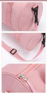 Bolsa de Viaje Deportiva para Adolescentes, para Fin de Semana, Gimnasio, Ballet, Yoga, Baile, para Niñas, Regalo Promocional Deportivo - Product Image 2