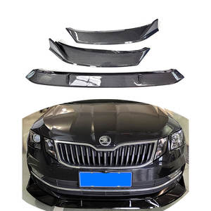 Per volkswagen per <span class=keywords><strong>Skoda</strong></span> ottavia 2010 anteriore paraurti anteriore a tre stadi anti-collisione angolo protettore - Product Image 1