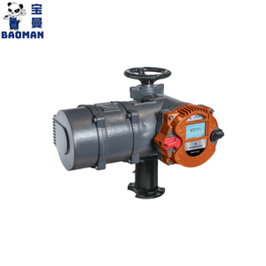 Attuatore Elettroidraulico EMERSON Bettis EHO (Standard) con Attuatore a Ritorno a Molla e Design per Spegnimento di Emergenza - Product Image 3