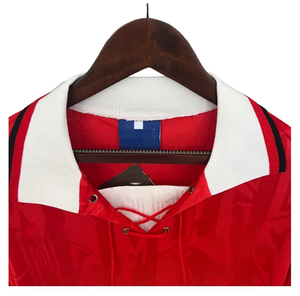 क्लासिक रेट्रो फुटबॉल जर्सी थोक पुरुषों की खेल-टीम की शानदार कहानी का जश्न मनाने के लिए अनुकूलन - Product Image 3