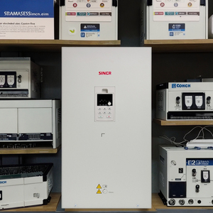 ตัวแปลงความถี่ VFD 100KVA 45KW 55kW 3เฟส VFD 520V สำหรับมอเตอร์50 60 Hz - Product Image 2