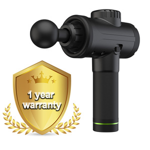 2020 nuevo diseño 20 velocidad de mano eléctrico hypervolt vibración masajeador muscular arma - Product Image 2