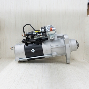 Longxun สตาร์ทเตอร์สำหรับ <span class=keywords><strong>Volvo</strong></span> FH FH12 FM12เครื่องยนต์สตาร์ทมอเตอร์ M009T61171 M009T62172 20430565 M9T64171 113830 - Product Image 4