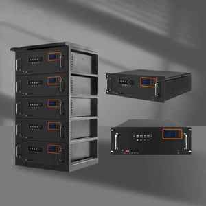 Batterie LiFePO4 à semi-conducteurs <span class=keywords><strong>2</strong></span>,5 kWh 48 V pour système solaire avec durée de vie de 5000 cycles - Product Image 3