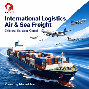 Servicio de Envío Exprés de China a Hungría, DDP, Transporte Aéreo, Entrega Puerta a Puerta, Logística para Paquetes Pequeños - Product Image 1