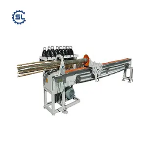 Bamboo Splitting Machine for Bamboo Toothpick Machine