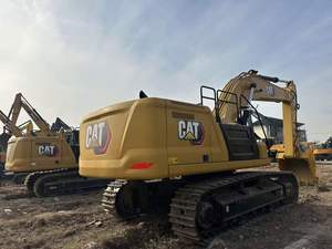 รถขุดขนาดเล็ก CAT 336GC มือสอง รุ่นปี 2024 คุณภาพสูง ราคาต้นทุนต่ำ นำเข้าจากญี่ปุ่น รับประกันหลังการขาย 1 ปี - Product Image 3