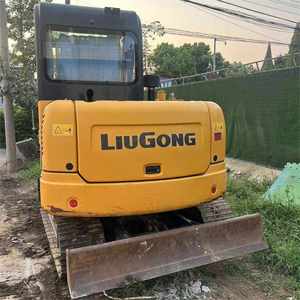 Excavadora LiuGong CLG9055E Usada 2020/2021/2022/2023, Diseño Madurado, Capacidad de Excavación Potente, Bomba de Caja de Cambios de Alto Rendimiento, 5.7 Toneladas Incluidas - Product Image 6