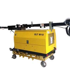 Lampe d'inspection de remorque à lumière led, Portable, avec générateur - Product Image 4