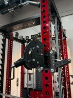 Système de câbles réglables multifonctionnel pour station de fitness, équipement de musculation, machine à tractions dorsales, machine Smith 3D, rack de musculation, poulie