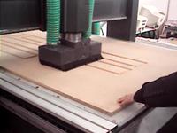 Routeur CNC 1325 pour découpe de bois avec table à vide, prix de la machine de fraisage CNC