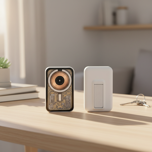 Banco de Energía Magnético Inalámbrico con Logotipo Personalizado, 10 000 mAh, con Soporte Integrado - Product Image 5