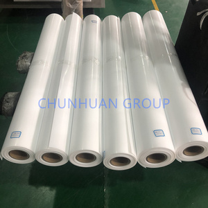 Feuille <span class=keywords><strong>de</strong></span> PTFE en gros résistante à l'usure, en rouleau, pour revêtement <span class=keywords><strong>de</strong></span> bande transporteuse, <span class=keywords><strong>protection</strong></span> <span class=keywords><strong>de</strong></span> chute, feuille découpée, ignifuge - Product Image 4