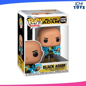 DC Comics #1232 pour Funko pour Pop Black Adam Black Action Figure pour la collecte et la modélisation - Product Image 3