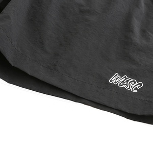 Pantalones cortos de pesca de nailon 100% con logotipo personalizado de talla grande, transpirables, de secado rápido, impermeables, antibacterianos, con protección UV - Product Image 3