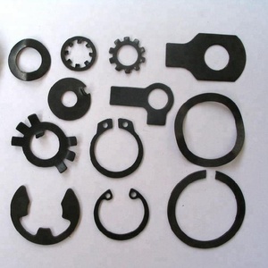 Arandelas de clip de resorte, rodamientos de acero al carbono, todo tipo - Product Image 3