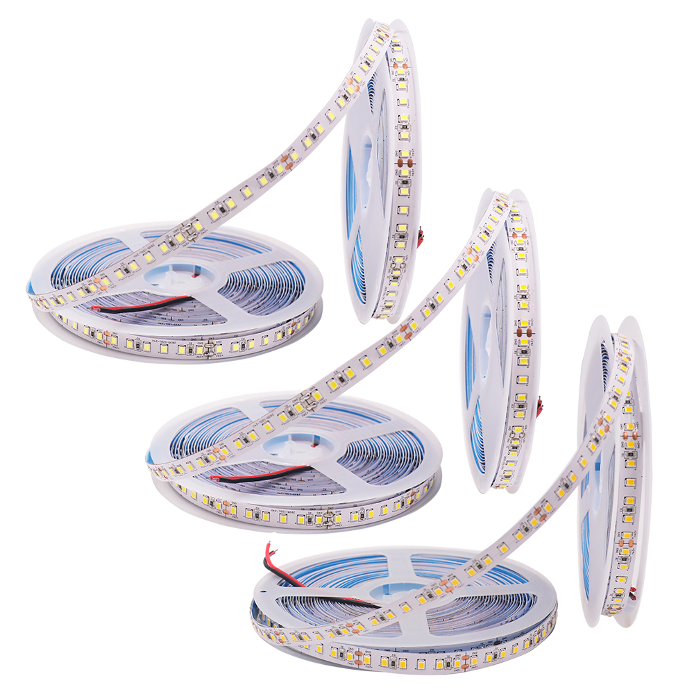 12V 2835smd LED Strip 5m 10m Led Strip Light Ribbon 120led LED Natural White Warm White Cold White Home Decoration