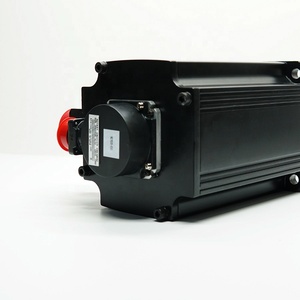 Solución de Motor de Alto Rendimiento HC703S, Motor de Alta Eficiencia HC-SFS502B para Herramientas PLC HC703S HC-SFS502B Fx5u - Product Image 2