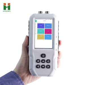 เครื่องทดสอบคุณภาพน้ำสำหรับการเพาะเลี้ยงสัตว์น้ำ อุณหภูมิน้ำ ORP PH ค่าการนำไฟฟ้า การทดสอบพารามิเตอร์ เซ็นเซอร์คุณภาพน้ำแบบพกพา - Product Image 4