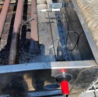 Kit d'allumage piézo universel à bouton-poussoir pour propane naturel LP de 11,8 pouces pour les grils à gaz, les cuisinières, les chauffages, les fours, les générateurs