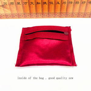 Velvet Envelope Zipper <b>Gift</b> <b>Boxes</b> for Bracelet Bangle <b>Necklace</b> Jewelry Storage Recyclable Fashionable Nalia's Brand Wholesale - Product Image 6