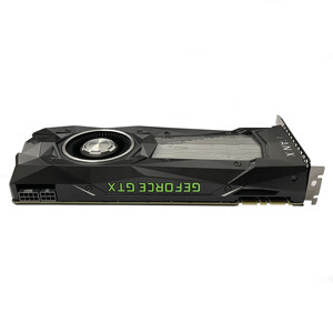 Carte graphique d'occasion pour station de travail de bureau <span class=keywords><strong>GeForce</strong></span> GTX <span class=keywords><strong>TITAN</strong></span> XP 12 Go GDDR5X 384 bits PCI Express DirectX 12 28 nm, refroidie par ventilateur, en stock - Product Image 2