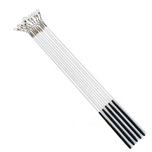 19.5 Inch Rhythmic Gymnastics Ribbon Stick Streamer <b>Rod</b> for Praise and Worship - Product Image 5