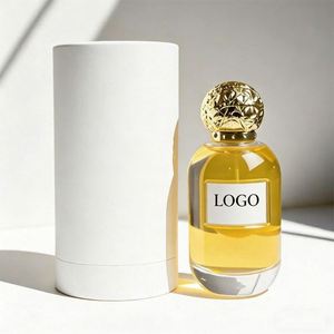 Custom Logo 30ml Perfume <b>Bottles</b> Packing 50ml <b>Empty</b> Glass Perfume <b>Bottle</b> Luxury Perfume <b>Bottle</b> with Caps and Box - Product Image 2