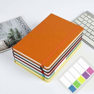 Sticky Notes Flags 600 Pcs, Index Flag Bright Colors Page Index Stickers Translucent Page Makers for Page <b>Bookmarks</b> (Arrows) - Product Image 6