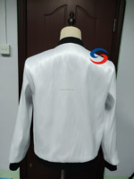 Veste de danse LED en gros - Tenue de performance à manches longues entièrement lumineuse pour DJ et boîtes de nuit