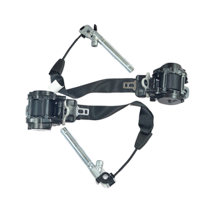 حزام الأمان من المصنع 3 نقاط بحزام الأمان مع حزام الأمان المسبق للبوصلة الجيب - Product Image 1