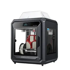 Creality Wholesale Sermoon D3 Pro Large Print Size 290*220*300 mm High Temp Fast Speed Industrial Core-xy FDM 3D Printer