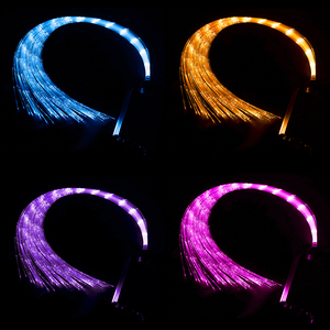 Lumière optique de fibre de la vente chaude 0.75mm PMMA pour la pièce de <span class=keywords><strong>plafond</strong></span> d'étoile de ciel <span class=keywords><strong>étoilé</strong></span> - Product Image 6