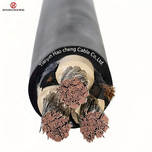สายเคเบิลอุตสาหกรรมสำหรับติดตั้งบนเรือ <span class=keywords><strong>CEFR</strong></span> แบบยืดหยุ่น ฉนวน EPR หุ้มด้วยนีโอพรีน 0.6/1kV สำหรับการเชื่อมต่อไฟฟ้าทางทะเล - Product Image 2