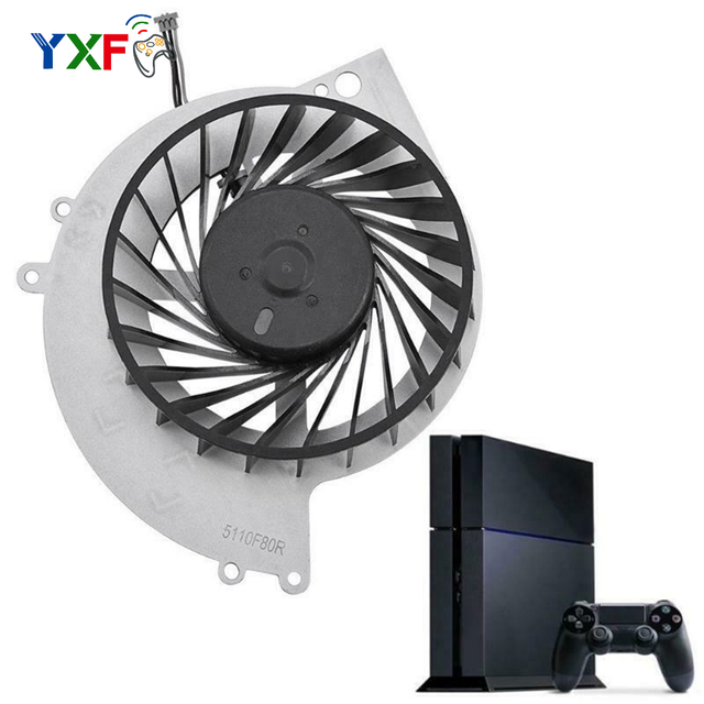 Cooler Fan for PS4 PS4 1000 1100 Internal CPU Cooling Fan Repair Parts